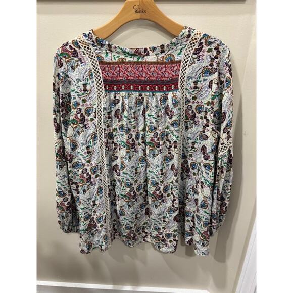 Sundance Boho Top - Picture 2 of 2